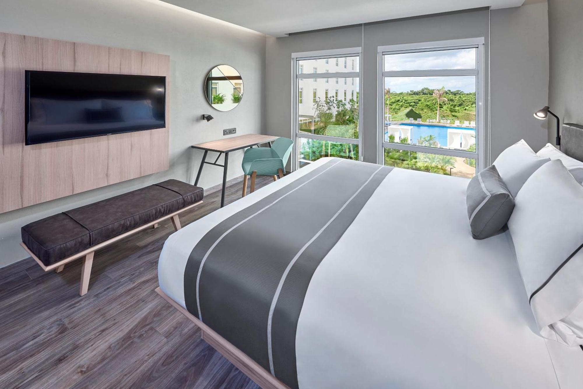 City Express Plus By Marriott Cancun Aeropuerto Riviera Экстерьер фото