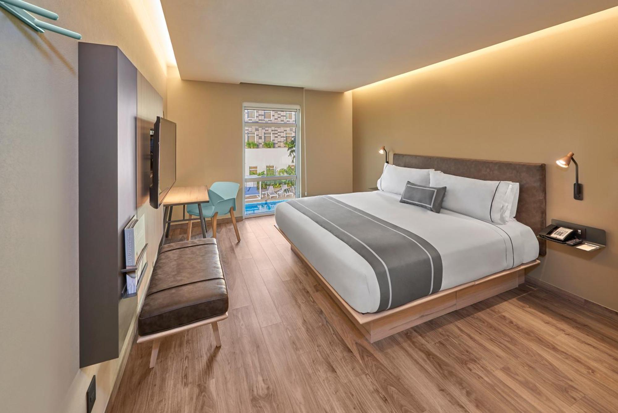 City Express Plus By Marriott Cancun Aeropuerto Riviera Экстерьер фото