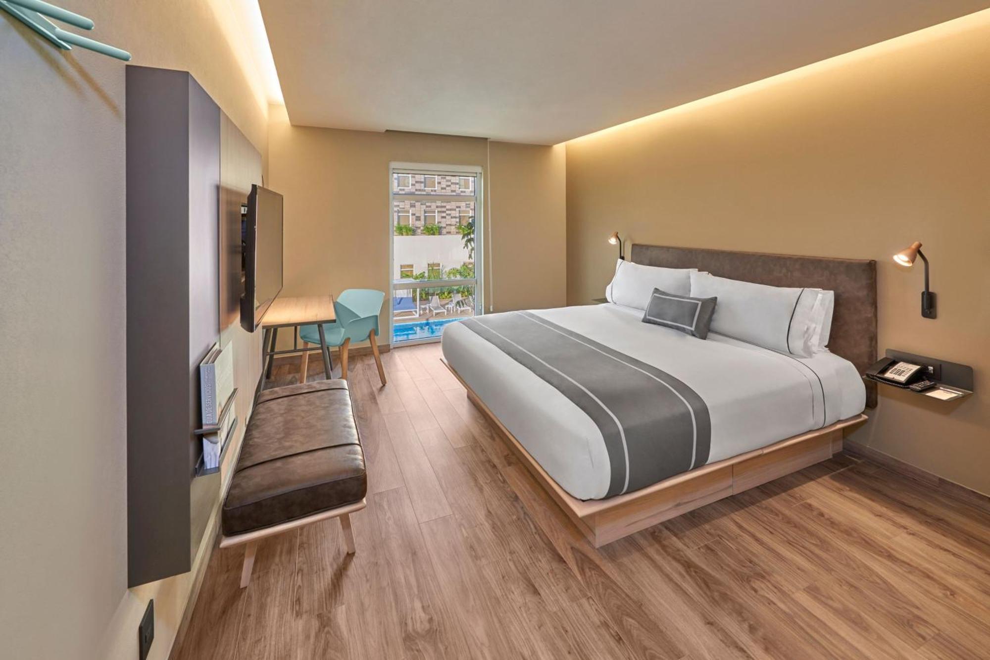 City Express Plus By Marriott Cancun Aeropuerto Riviera Экстерьер фото