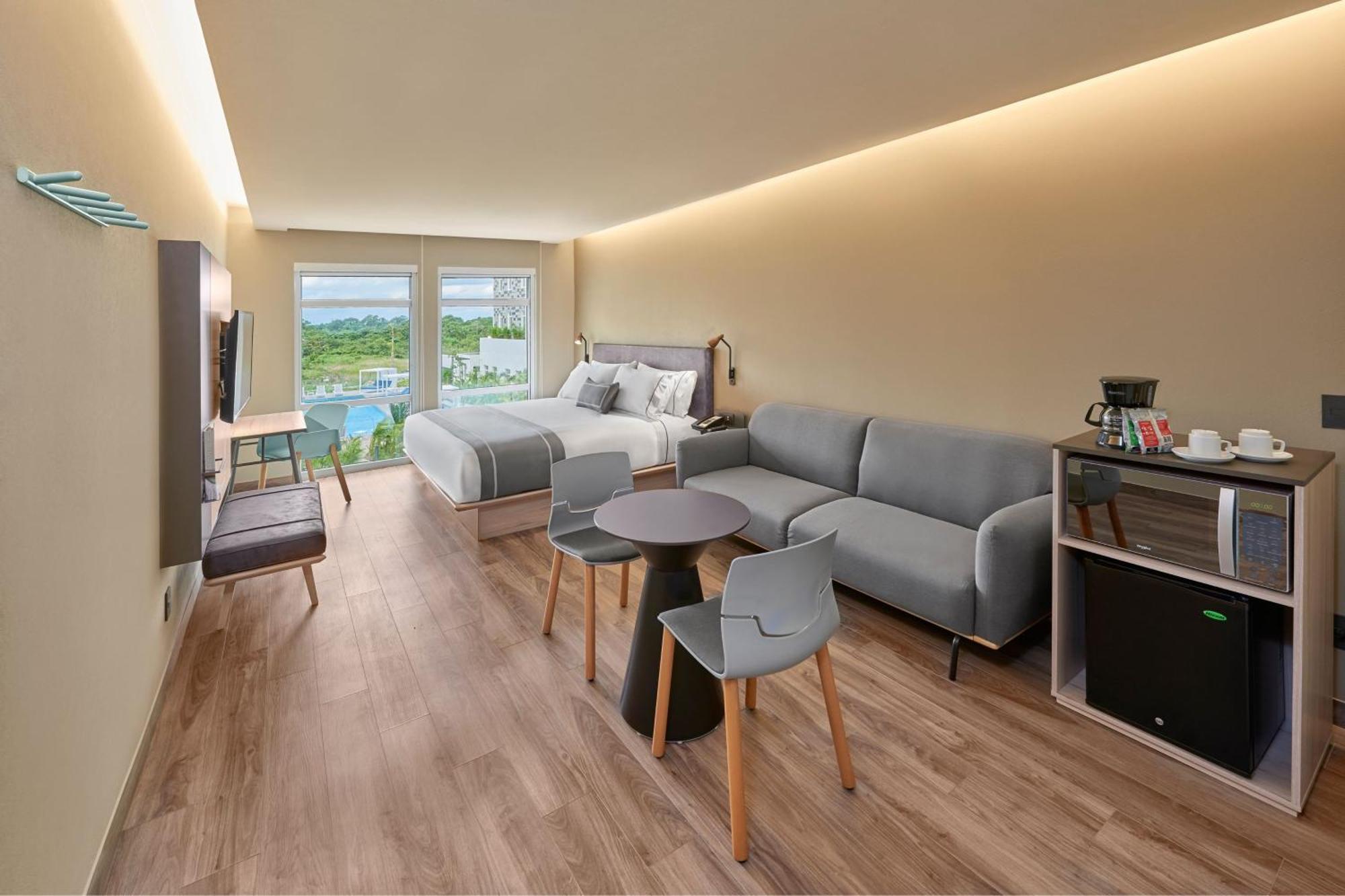 City Express Plus By Marriott Cancun Aeropuerto Riviera Экстерьер фото