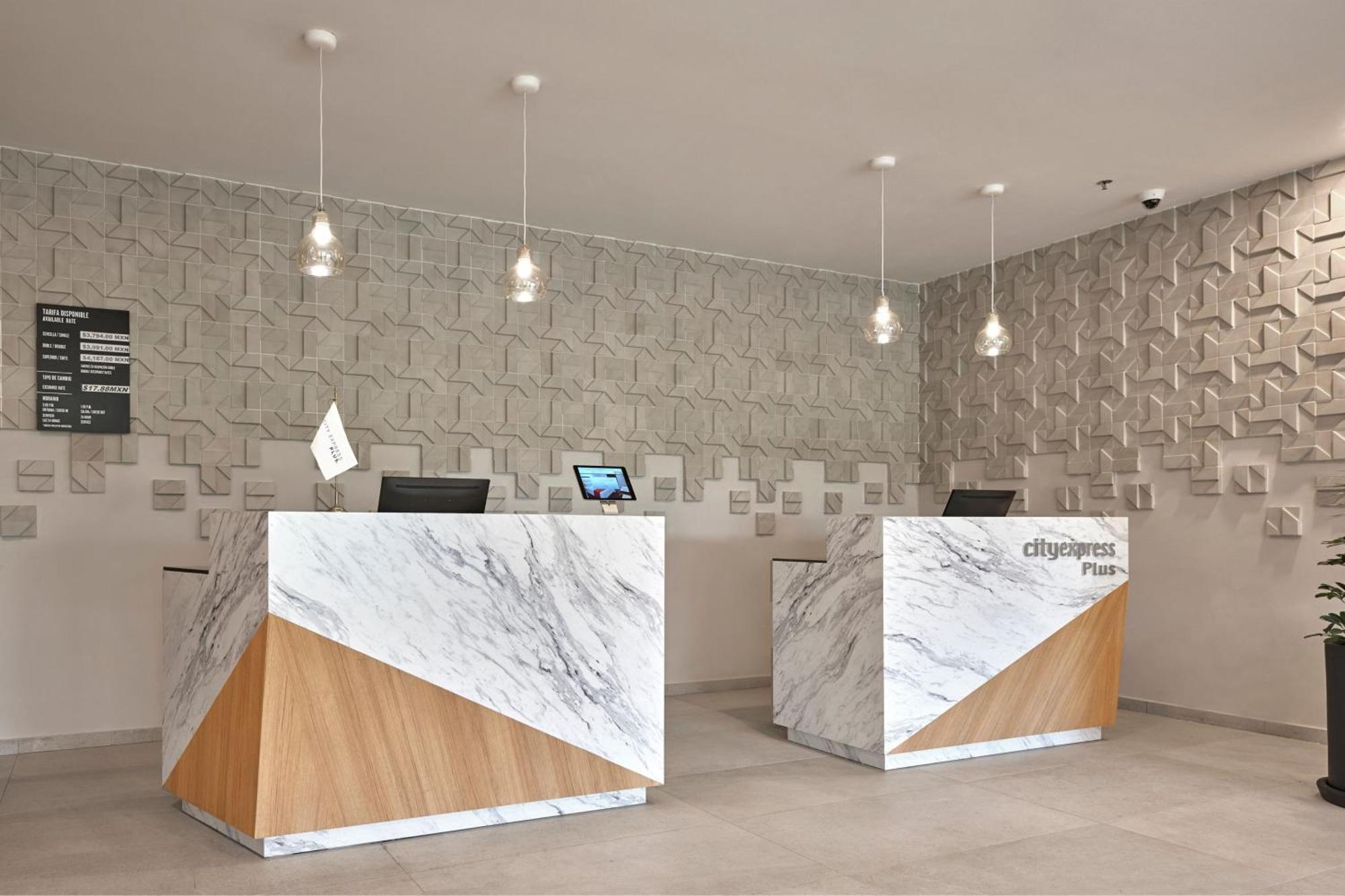 City Express Plus By Marriott Cancun Aeropuerto Riviera Экстерьер фото