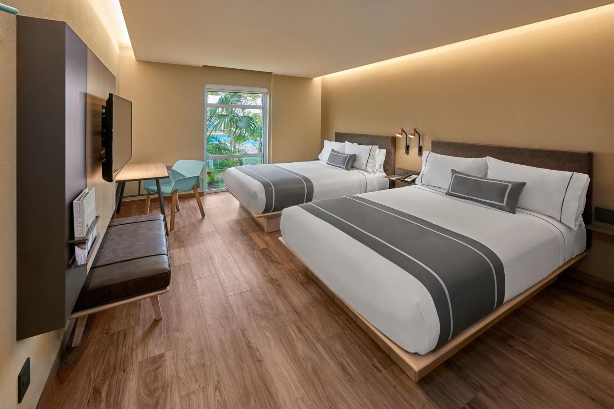City Express Plus By Marriott Cancun Aeropuerto Riviera Экстерьер фото