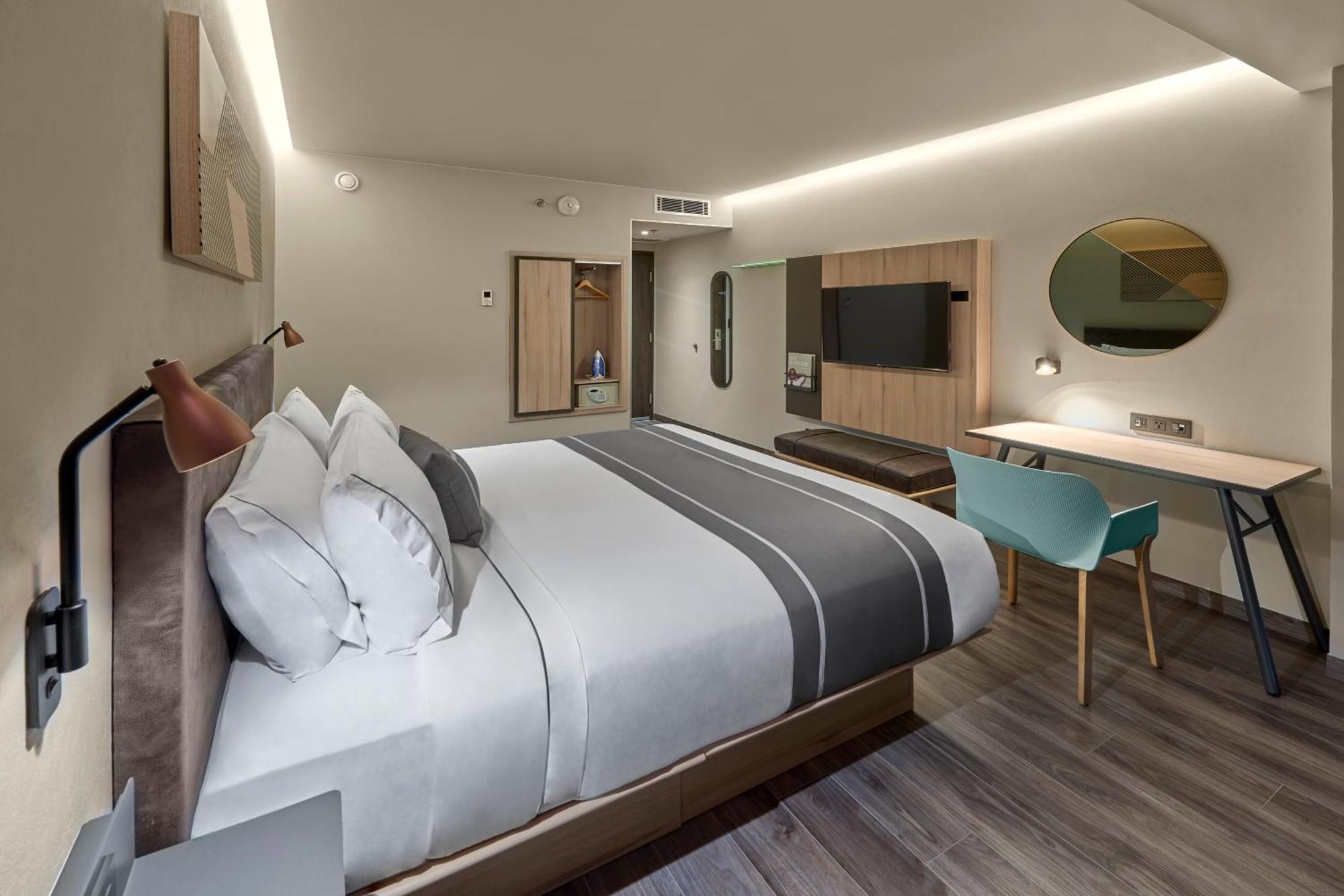 City Express Plus By Marriott Cancun Aeropuerto Riviera Экстерьер фото