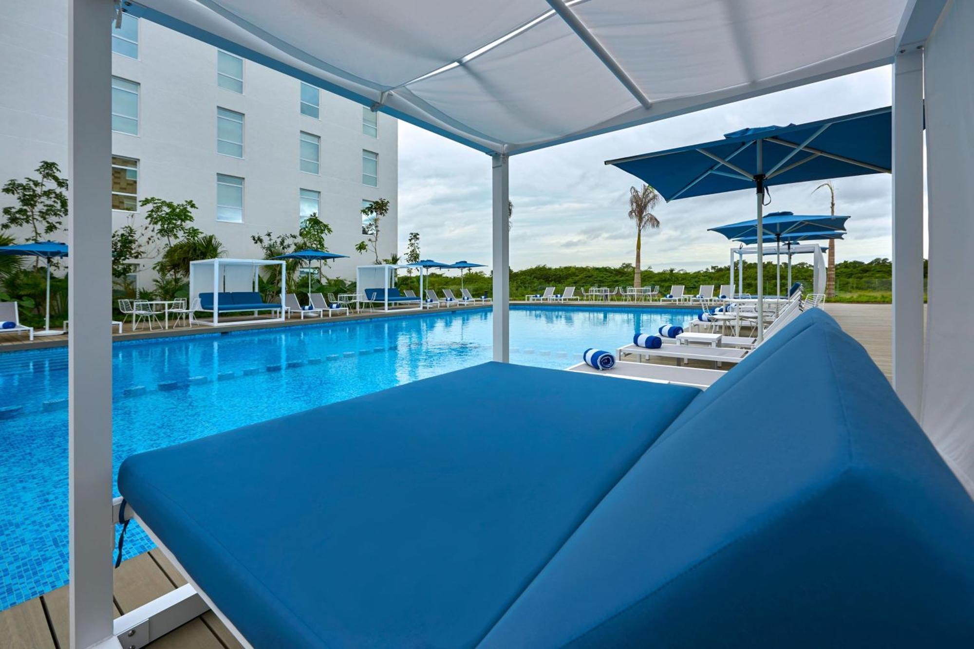 City Express Plus By Marriott Cancun Aeropuerto Riviera Экстерьер фото