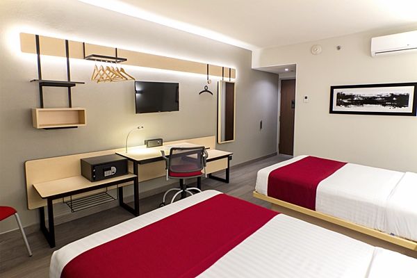 City Express Plus By Marriott Cancun Aeropuerto Riviera Экстерьер фото
