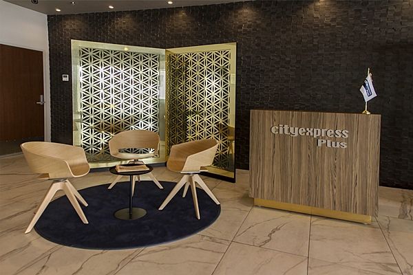 City Express Plus By Marriott Cancun Aeropuerto Riviera Экстерьер фото