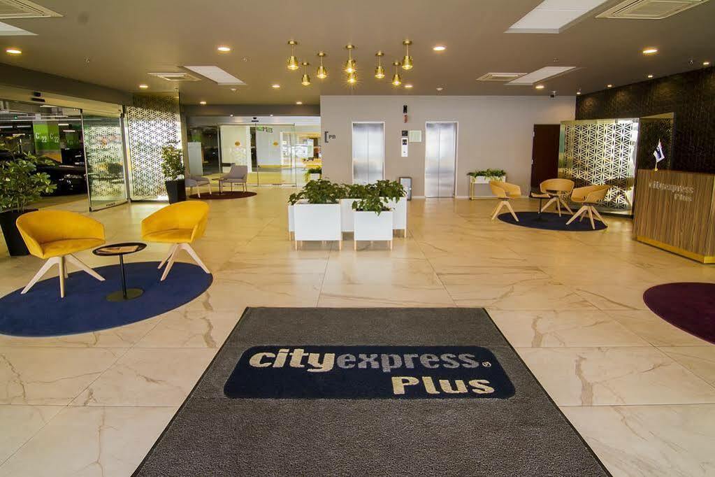 City Express Plus By Marriott Cancun Aeropuerto Riviera Экстерьер фото