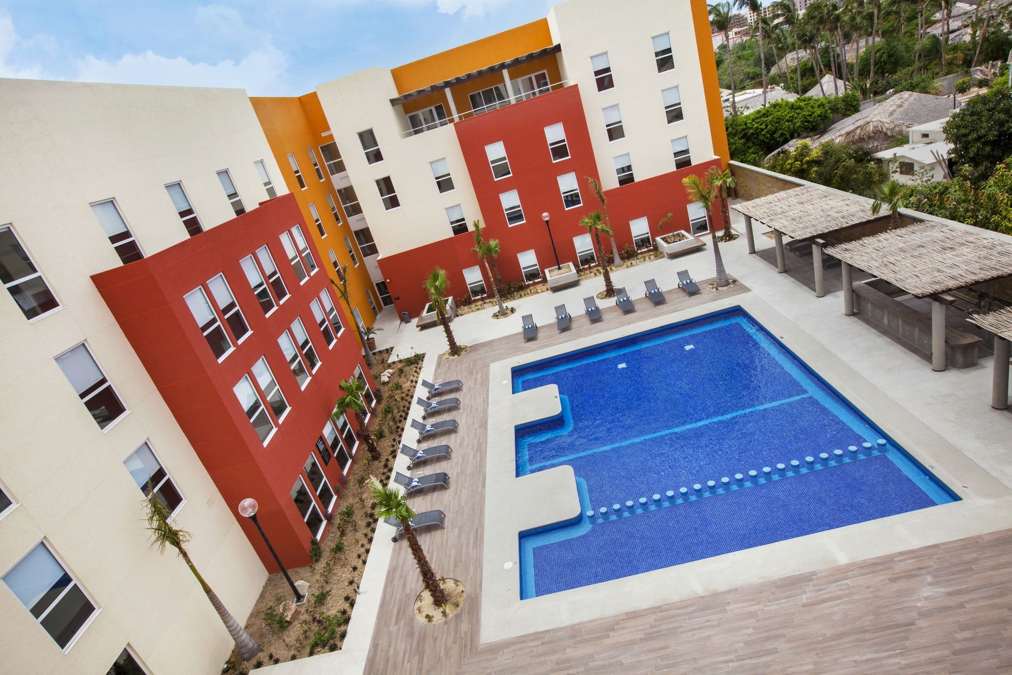 City Express Plus By Marriott Cancun Aeropuerto Riviera Экстерьер фото